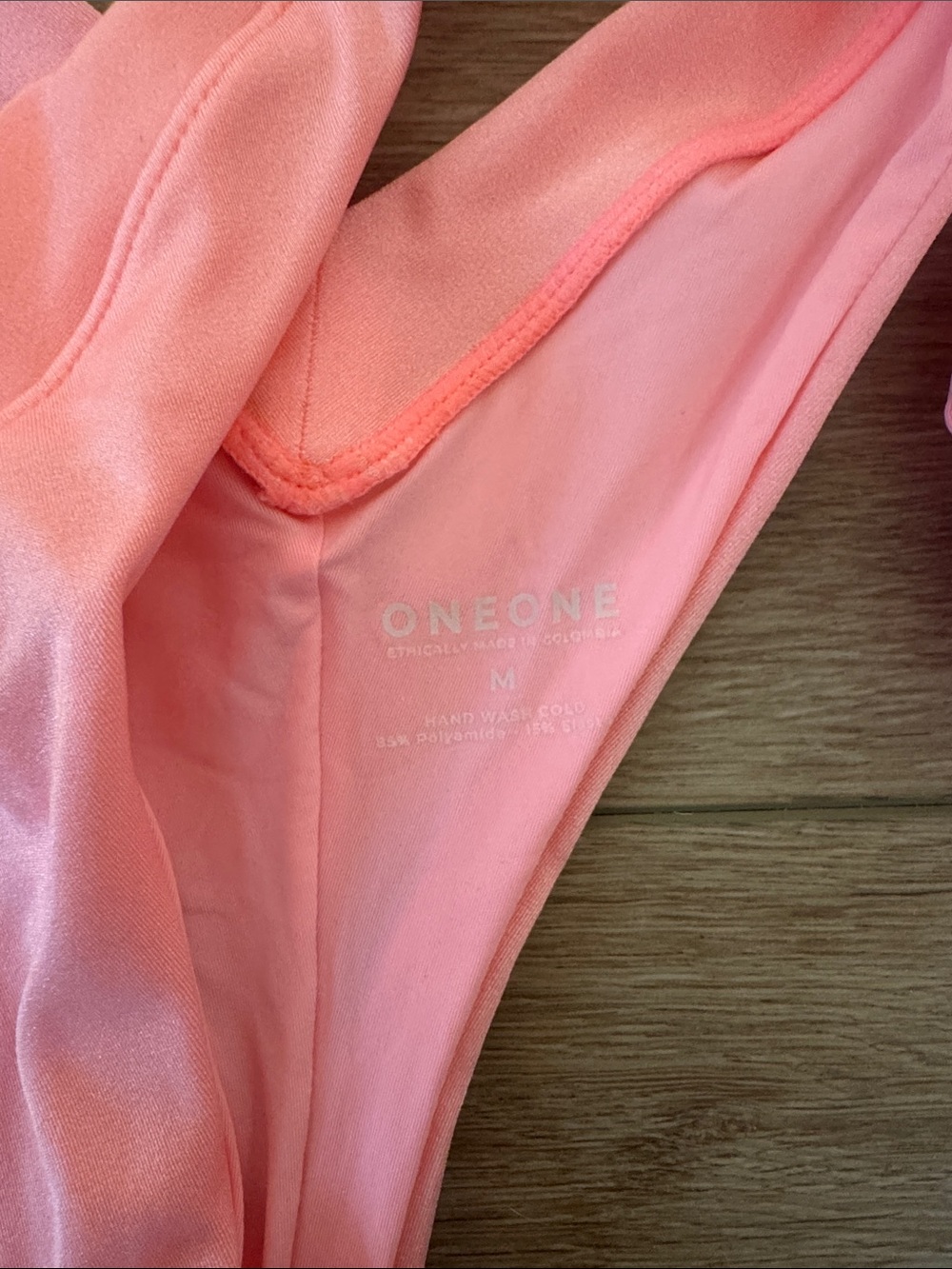 OneOne bikini set - Picture 2 of 3